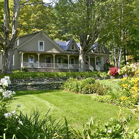 West Hill House B&B In Mad River Valley-3